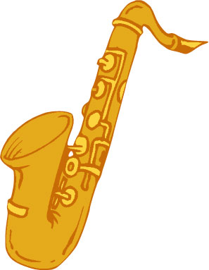 Saxofón