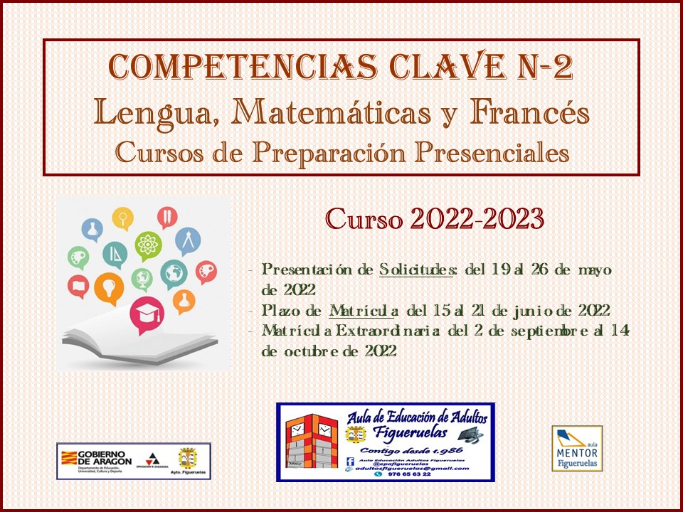 Competencia claves n2