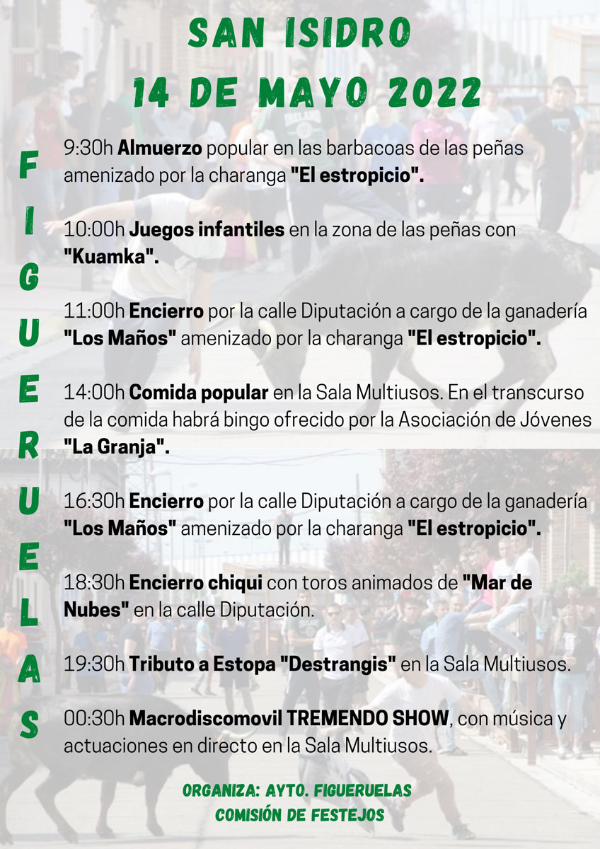 Festividad de San Isidro