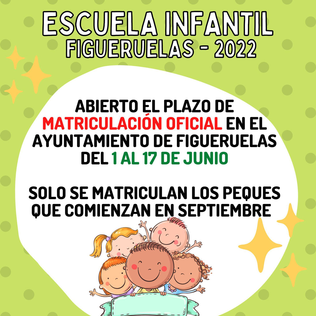 Escuela Infantil