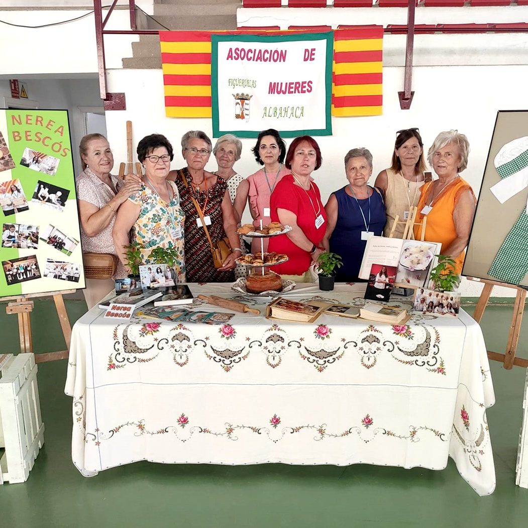 ASOCIACIÓN DE MUJERES LA ALBAHACA