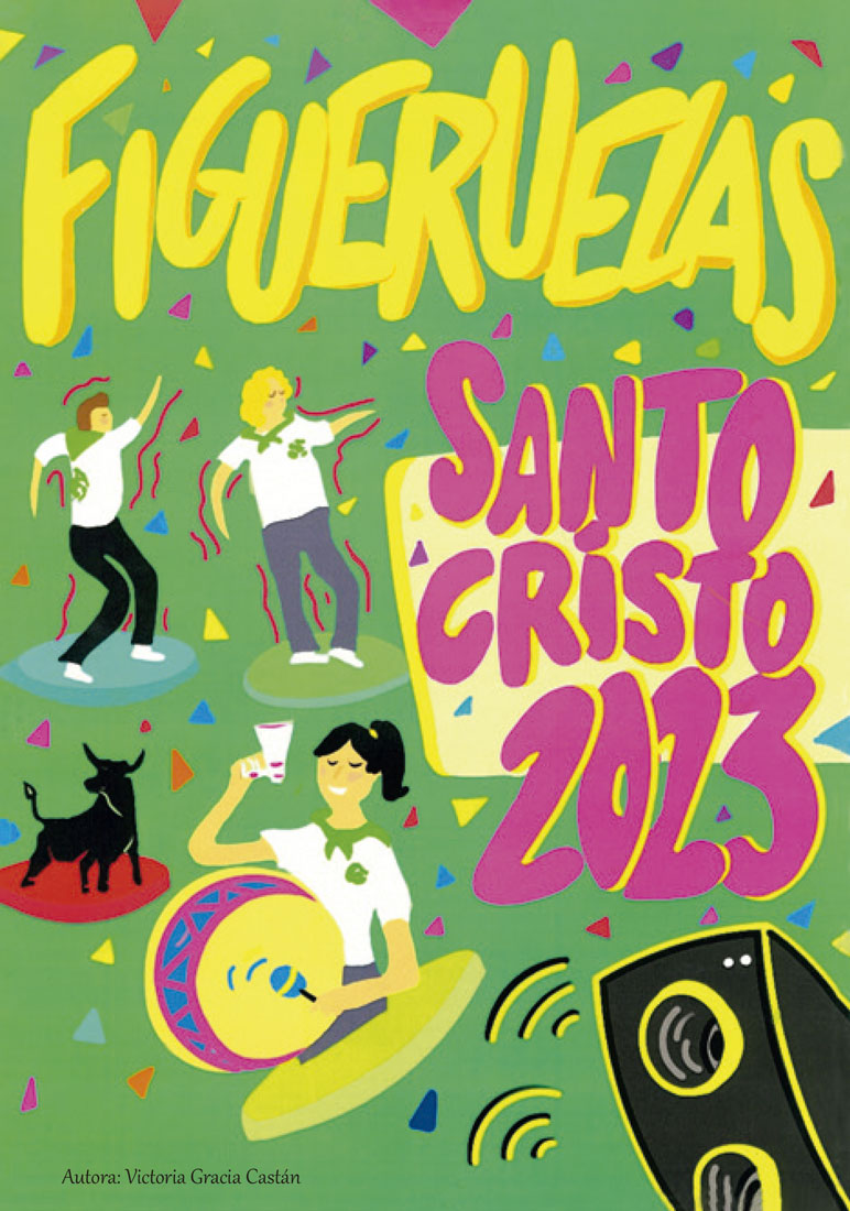 Fiestas Santo Cristo 2023