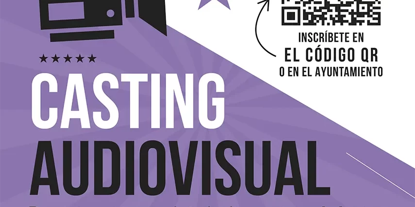 CASTING AUDIOVISUAL
